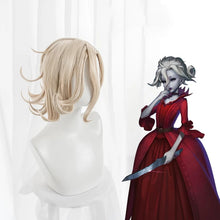 Carregar imagem no visualizador da galeria, PERUCA MARY RAINHA SANGRENTA - IDENTITY V BLOODY QUEEN COSPLAY
