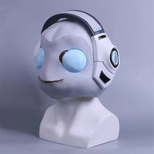 Carregar imagem no visualizador da galeria, MÁSCARA JOGO OVERWATCH - LUCIO COSPLAY