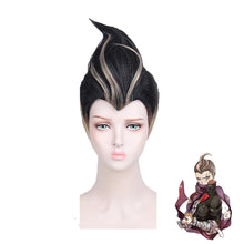 Carregar imagem no visualizador da galeria, PERUCA TANAKA GUNDHAM - DANGANRONPA