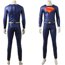 Carregar imagem no visualizador da galeria, FANTASIA SUPER HOMEM SUPERMAN - COMPLETA COM BOTAS - COSPLAY PROFISSIONAL