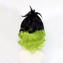 Carregar imagem no visualizador da galeria, PERUCA GIYUUTAROU - KIMETSU NO YAIBA