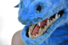 Carregar imagem no visualizador da galeria, MÁSCARA DRAGÃO DINOSSAURO MEXE A BOCA