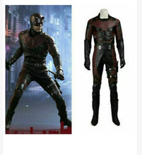 Carregar imagem no visualizador da galeria, FANTASIA ARMADURA DAREDEVIL - DEMOLIDOR PROFISSIONAL