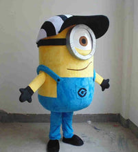 Carregar imagem no visualizador da galeria, FANTASIA MASCOTE MINIONS MEU MALVADO FAVORITO