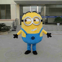 Carregar imagem no visualizador da galeria, FANTASIA MASCOTE MINIONS MEU MALVADO FAVORITO