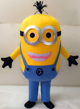 Carregar imagem no visualizador da galeria, FANTASIA MASCOTE MINIONS MEU MALVADO FAVORITO