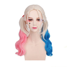 Carregar imagem no visualizador da galeria, FANTASIA INFANTIL HARLEY QUINN ARLEQUINA COMPLETA