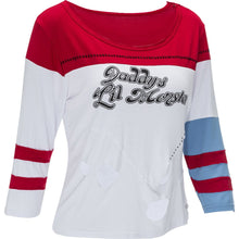 Carregar imagem no visualizador da galeria, BLUSA HARLEY QUINN - ARLEQUINA