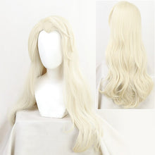 Carregar imagem no visualizador da galeria, PERUCA ELSA FROZEN 2 PLATINADA
