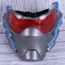 Carregar imagem no visualizador da galeria, MÁSCARA JOGO OVERWATCH - SOLDADO 76 COSPLAY