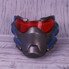 Carregar imagem no visualizador da galeria, MÁSCARA JOGO OVERWATCH - SOLDADO 76 COSPLAY