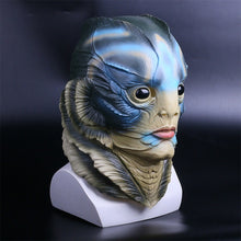 Carregar imagem no visualizador da galeria, MÁSCARA PEIXE COSPLAY