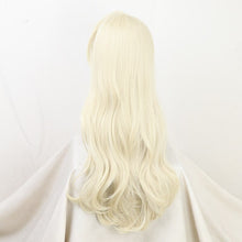 Carregar imagem no visualizador da galeria, PERUCA ELSA FROZEN 2 PLATINADA