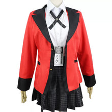 Carregar imagem no visualizador da galeria, FANTASIA YUMEKO JABAMI - KAKEGURUI COSPLAY