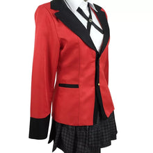Carregar imagem no visualizador da galeria, FANTASIA YUMEKO JABAMI - KAKEGURUI COSPLAY