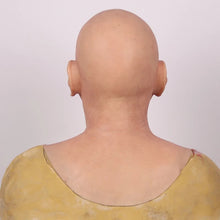 Carregar imagem no visualizador da galeria, MÁSCARA HOMEM IDOSO REALISTA 100% SILICONE COSPLAY