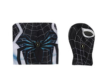 Carregar imagem no visualizador da galeria, FANTASIA HOMEM ARANHA TRAJE NEGATIVO JOGO PS4