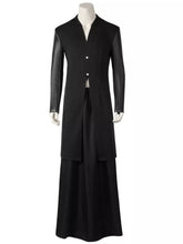 Carregar imagem no visualizador da galeria, FANTASIA SANDMAN + MÁSCARA COSPLAY PROFISSIONAL