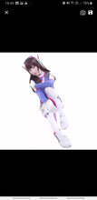 Carregar imagem no visualizador da galeria, FANTASIA DVA MACACÃO 3D - OVERWATCH COSPLAY