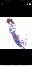 Carregar imagem no visualizador da galeria, FANTASIA DVA MACACÃO 3D - OVERWATCH COSPLAY