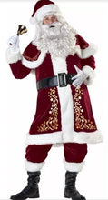 Carregar imagem no visualizador da galeria, FANTASIA PROFISSIONAL PAPAI E MAMÃE NOEL LUXO