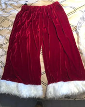 Carregar imagem no visualizador da galeria, FANTASIA PROFISSIONAL PAPAI E MAMÃE NOEL LUXO