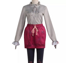 Carregar imagem no visualizador da galeria, FANTASIA FENG MIN COELHA DEAD BY DAYLIGHT COSPLAY