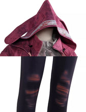Carregar imagem no visualizador da galeria, FANTASIA FENG MIN COELHA DEAD BY DAYLIGHT COSPLAY