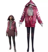 Carregar imagem no visualizador da galeria, FANTASIA FENG MIN COELHA DEAD BY DAYLIGHT COSPLAY
