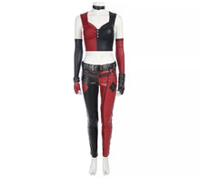 Carregar imagem no visualizador da galeria, FANTASIA PROFISSIONAL HARLEY QUINN ARLEQUINA - O ESQUADRÃO SUICIDA 2021