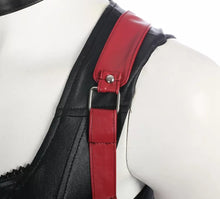 Carregar imagem no visualizador da galeria, FANTASIA PROFISSIONAL HARLEY QUINN ARLEQUINA - O ESQUADRÃO SUICIDA 2021