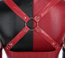 Carregar imagem no visualizador da galeria, FANTASIA PROFISSIONAL HARLEY QUINN ARLEQUINA - O ESQUADRÃO SUICIDA 2021