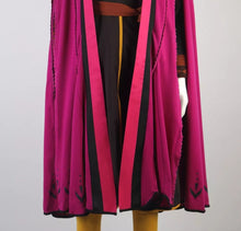 Carregar imagem no visualizador da galeria, FANTASIA ANNA - FROZEN 2 COSPLAY PROFISSIONAL