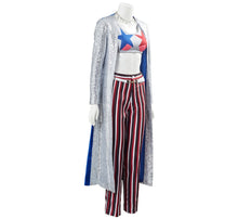 Carregar imagem no visualizador da galeria, FANTASIA HARLEY QUINN ARLEQUINA - AVES DE RAPINA COSPLAY