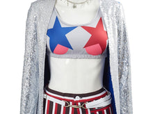 Carregar imagem no visualizador da galeria, FANTASIA HARLEY QUINN ARLEQUINA - AVES DE RAPINA COSPLAY