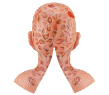 Carregar imagem no visualizador da galeria, FANTASIA KIT FREDDY KRUEGER CAMISA + MÁSCARA + CHAPÉU + LUVA