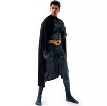 Carregar imagem no visualizador da galeria, FANTASIA BATMAN MACACÃO 3D COM CAPA