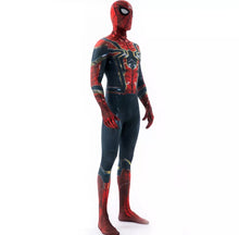 Carregar imagem no visualizador da galeria, FANTASIA HOMEM ARANHA IRON SPIDER GUERRA INFINITA 3D PROFISSIONAL