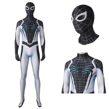Carregar imagem no visualizador da galeria, FANTASIA HOMEM ARANHA TRAJE NEGATIVO JOGO PS4