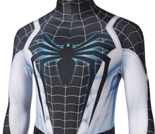 Carregar imagem no visualizador da galeria, FANTASIA HOMEM ARANHA TRAJE NEGATIVO JOGO PS4