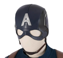 Carregar imagem no visualizador da galeria, FANTASIA CAPITÃO AMÉRICA ULTIMATO COSPLAY PROFISSIONAL