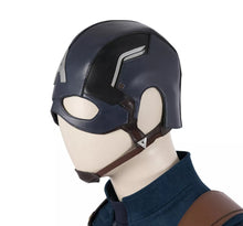 Carregar imagem no visualizador da galeria, FANTASIA CAPITÃO AMÉRICA ULTIMATO COSPLAY PROFISSIONAL