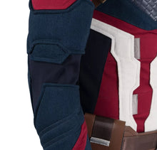 Carregar imagem no visualizador da galeria, FANTASIA CAPITÃO AMÉRICA ULTIMATO COSPLAY PROFISSIONAL