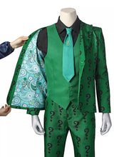 Carregar imagem no visualizador da galeria, FANTASIA CHARADA COSPLAY PROFISSIONAL - BATMAN 1966