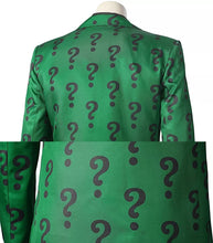 Carregar imagem no visualizador da galeria, FANTASIA CHARADA COSPLAY PROFISSIONAL - BATMAN 1966