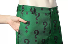 Carregar imagem no visualizador da galeria, FANTASIA CHARADA COSPLAY PROFISSIONAL - BATMAN 1966