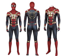 Carregar imagem no visualizador da galeria, FANTASIA HOMEM ARANHA - SEM VOLTA PARA CASA COSPLAY PROFISSIONAL