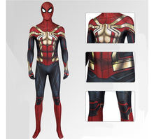 Carregar imagem no visualizador da galeria, FANTASIA HOMEM ARANHA - SEM VOLTA PARA CASA COSPLAY PROFISSIONAL