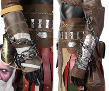 Carregar imagem no visualizador da galeria, FANTASIA KRATOS GOD OF WAR PROFISSIONAL