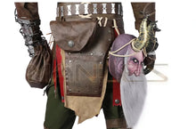 Carregar imagem no visualizador da galeria, FANTASIA KRATOS GOD OF WAR PROFISSIONAL